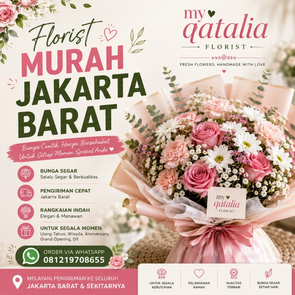 florist-murah-jakarta-barat